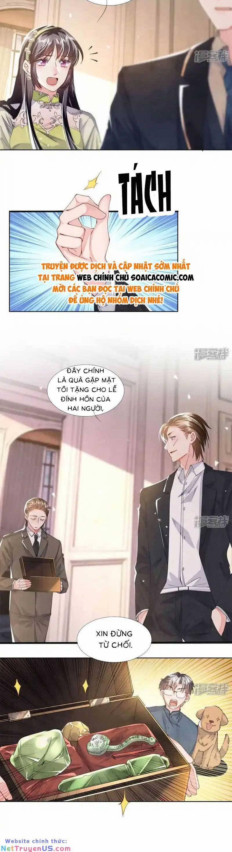 Tôi Có Ông Chồng Hay Ghen 128 trang 2