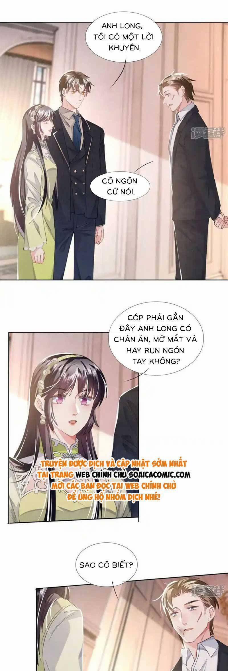 Tôi Có Ông Chồng Hay Ghen 128 trang 3