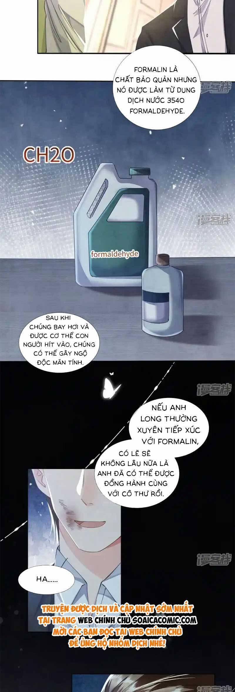 Tôi Có Ông Chồng Hay Ghen 128 trang 4