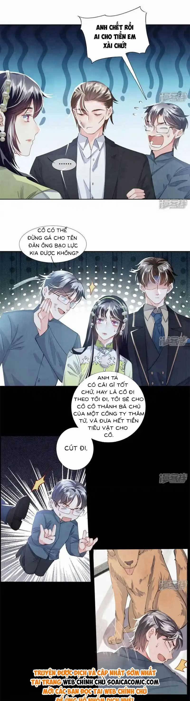 Tôi Có Ông Chồng Hay Ghen 128 trang 6