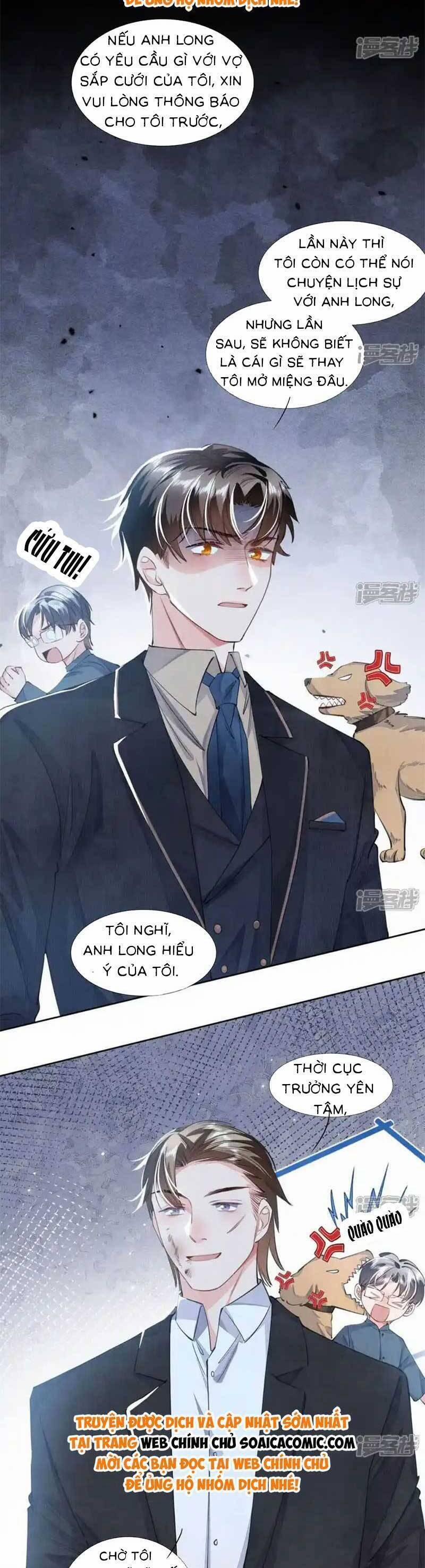 Tôi Có Ông Chồng Hay Ghen 128 trang 7