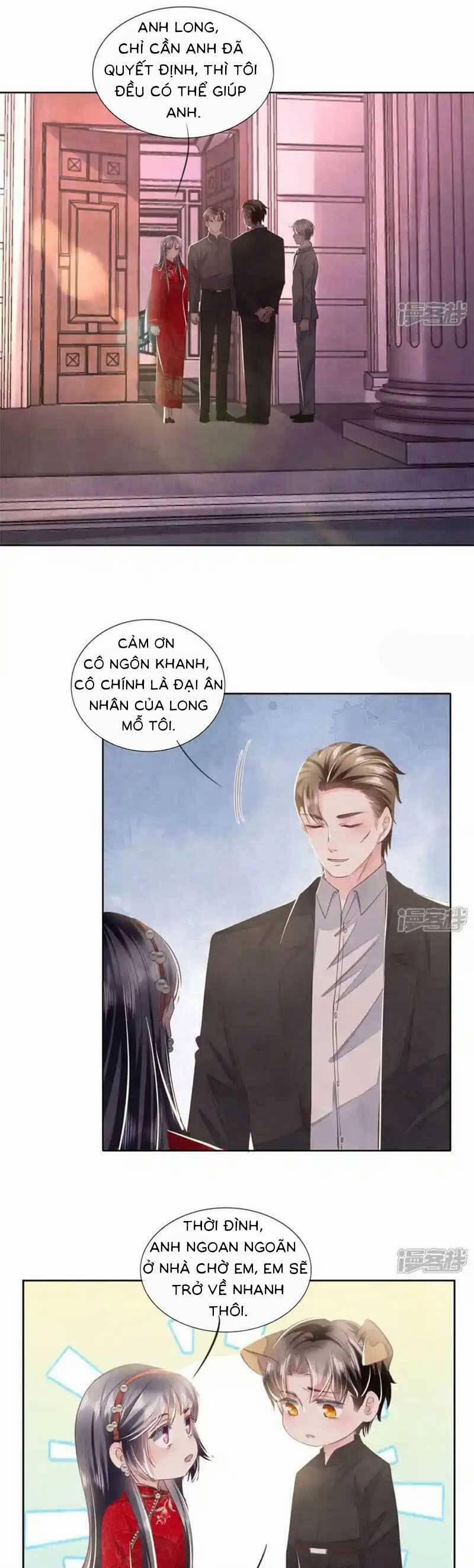 Tôi Có Ông Chồng Hay Ghen 129 trang 12