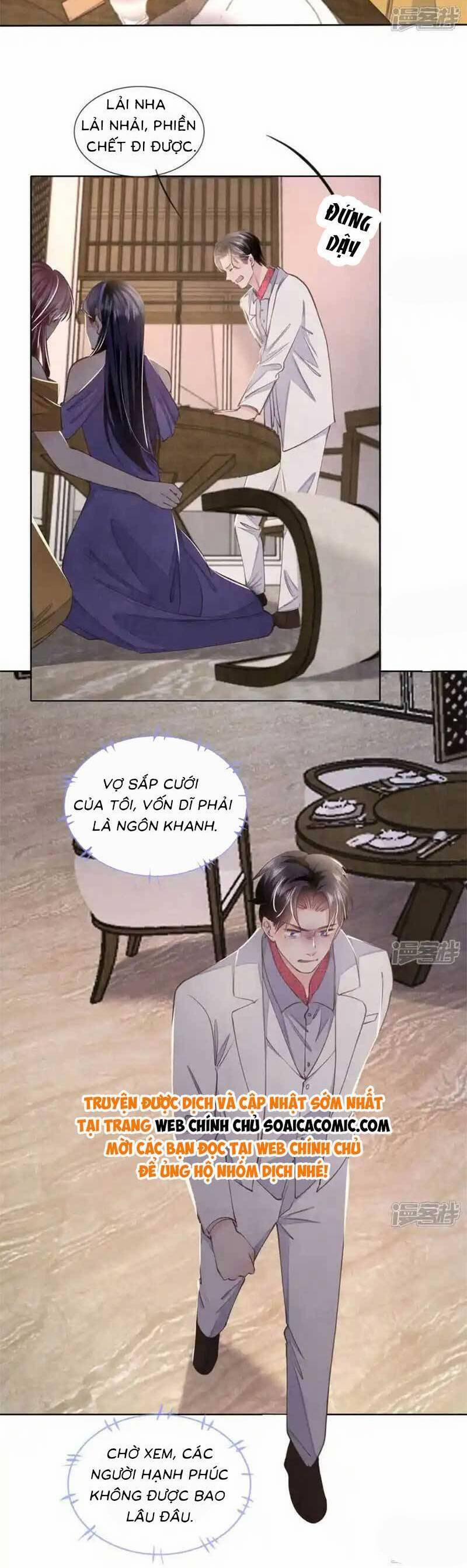 Tôi Có Ông Chồng Hay Ghen 129 trang 4