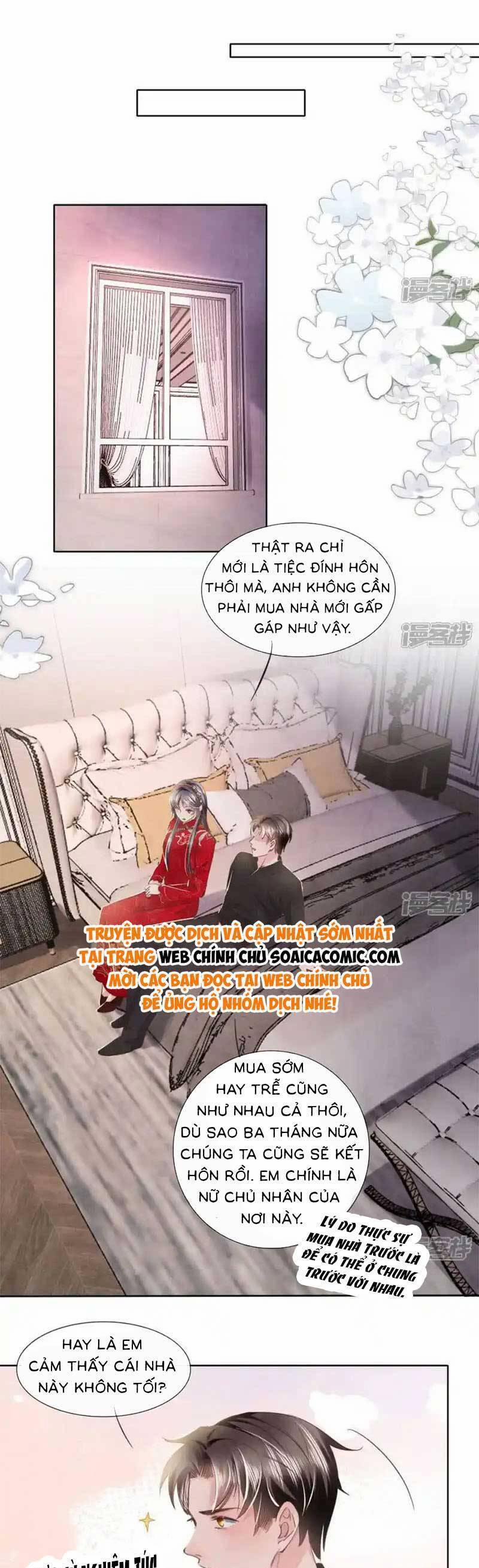 Tôi Có Ông Chồng Hay Ghen 129 trang 6