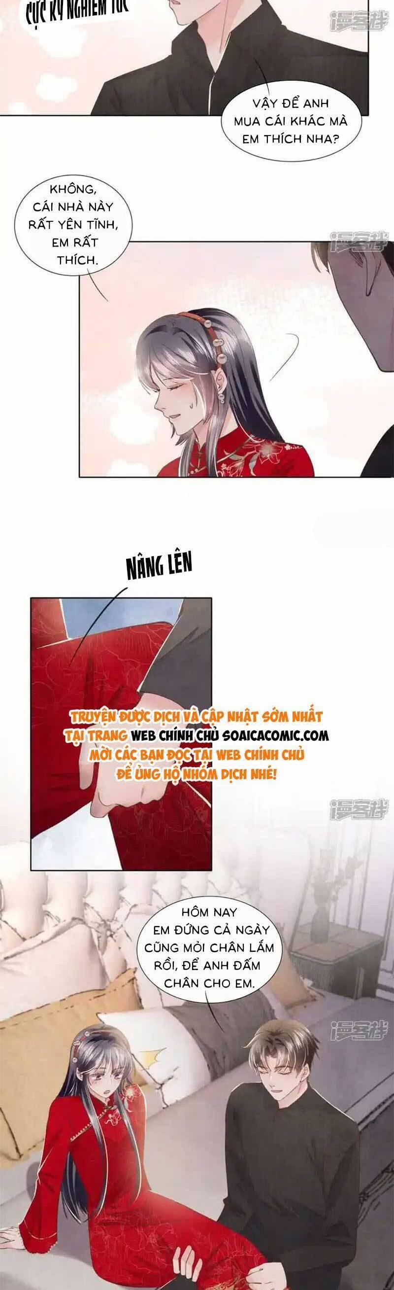 Tôi Có Ông Chồng Hay Ghen 129 trang 7