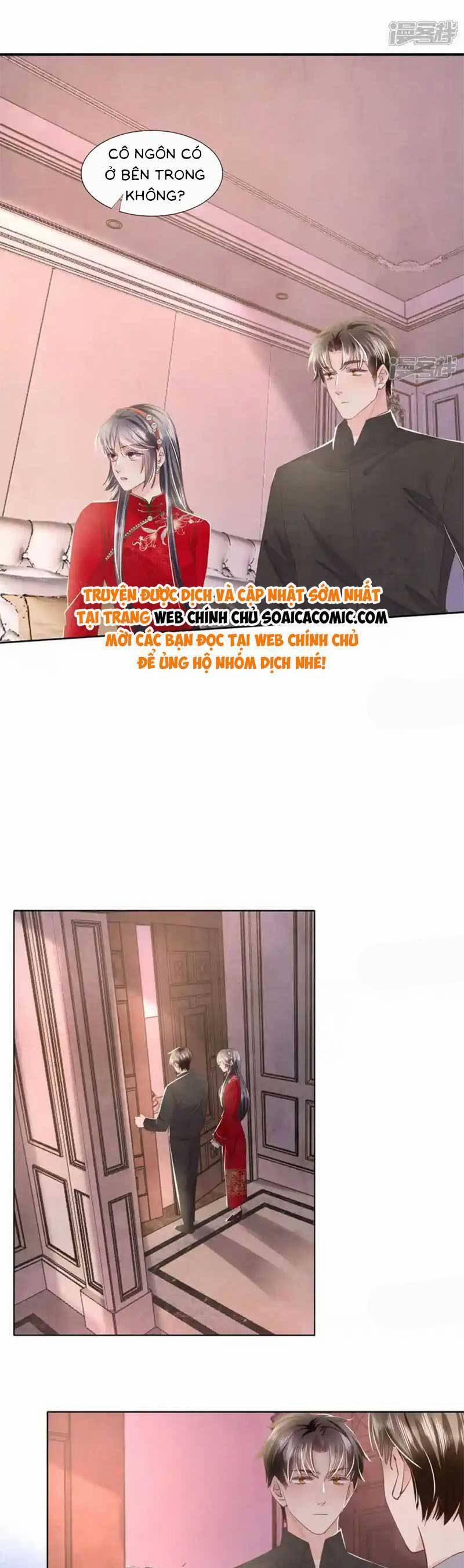 Tôi Có Ông Chồng Hay Ghen 129 trang 9