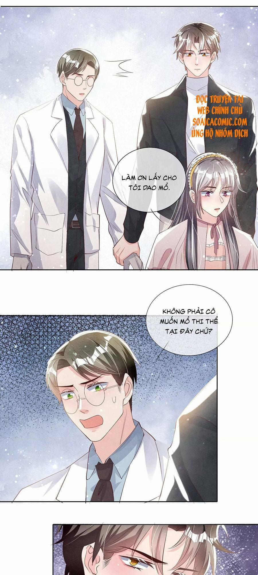 Tôi Có Ông Chồng Hay Ghen 13 trang 14