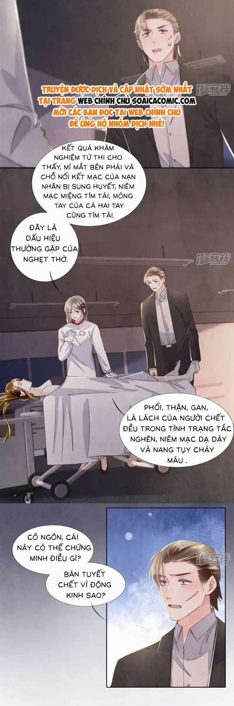 Tôi Có Ông Chồng Hay Ghen 130 trang 11