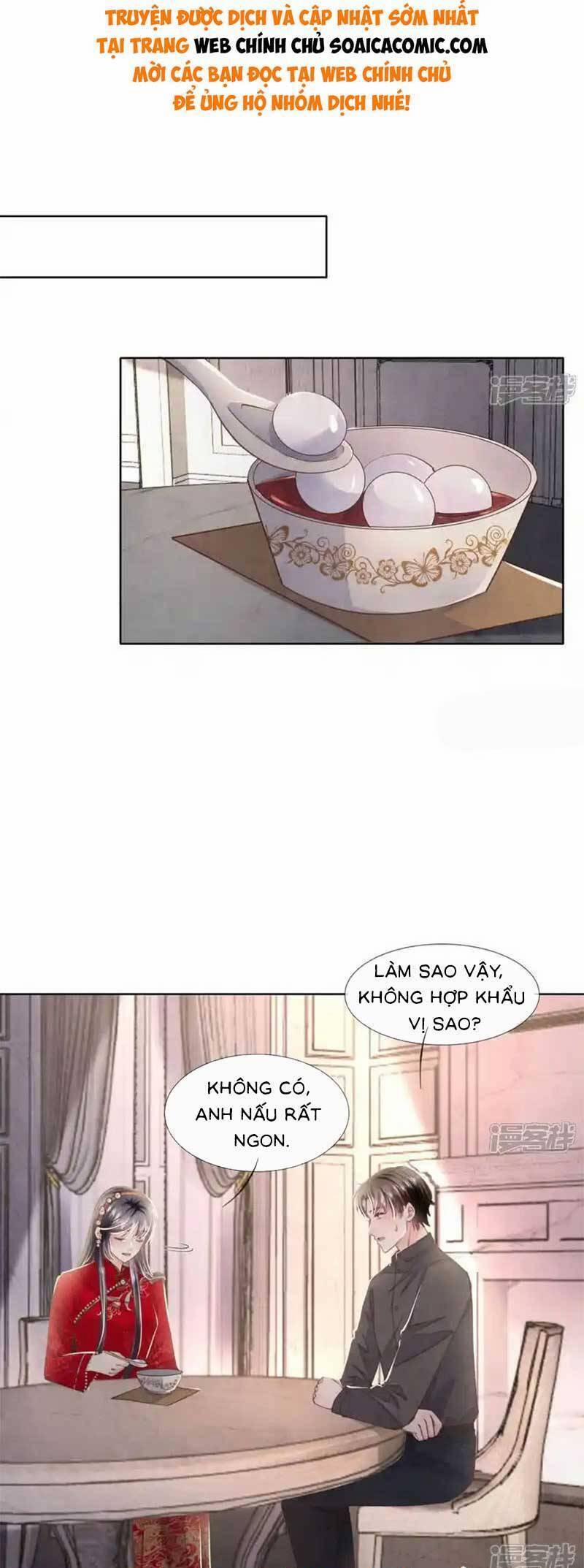 Tôi Có Ông Chồng Hay Ghen 130 trang 20