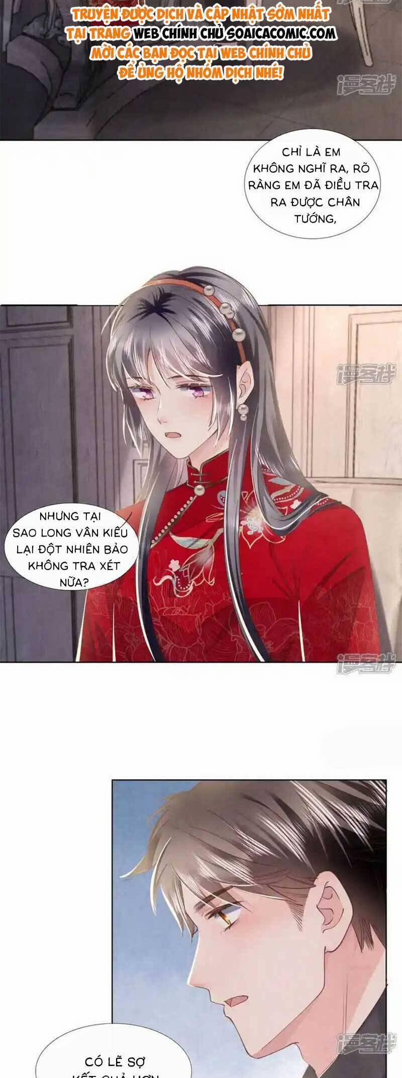 Tôi Có Ông Chồng Hay Ghen 130 trang 21