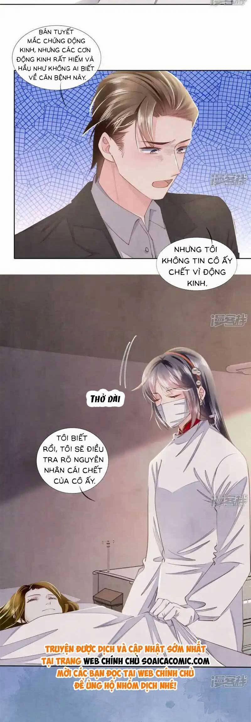 Tôi Có Ông Chồng Hay Ghen 130 trang 8