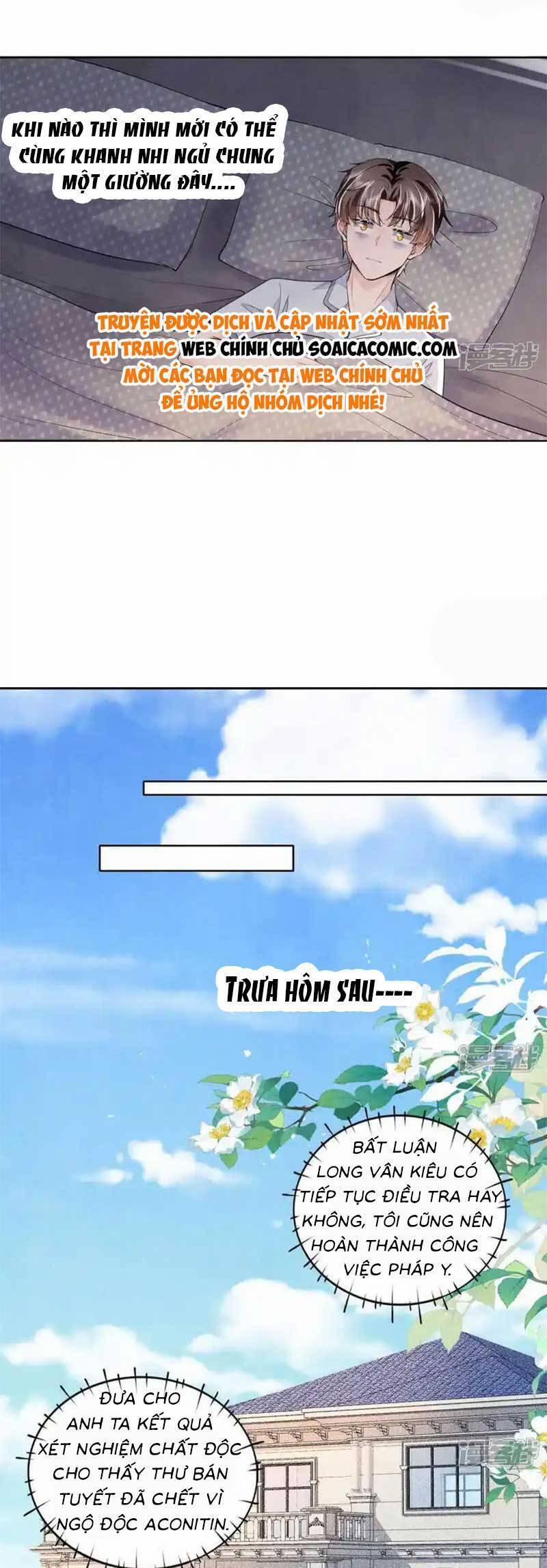 Tôi Có Ông Chồng Hay Ghen 131 trang 3