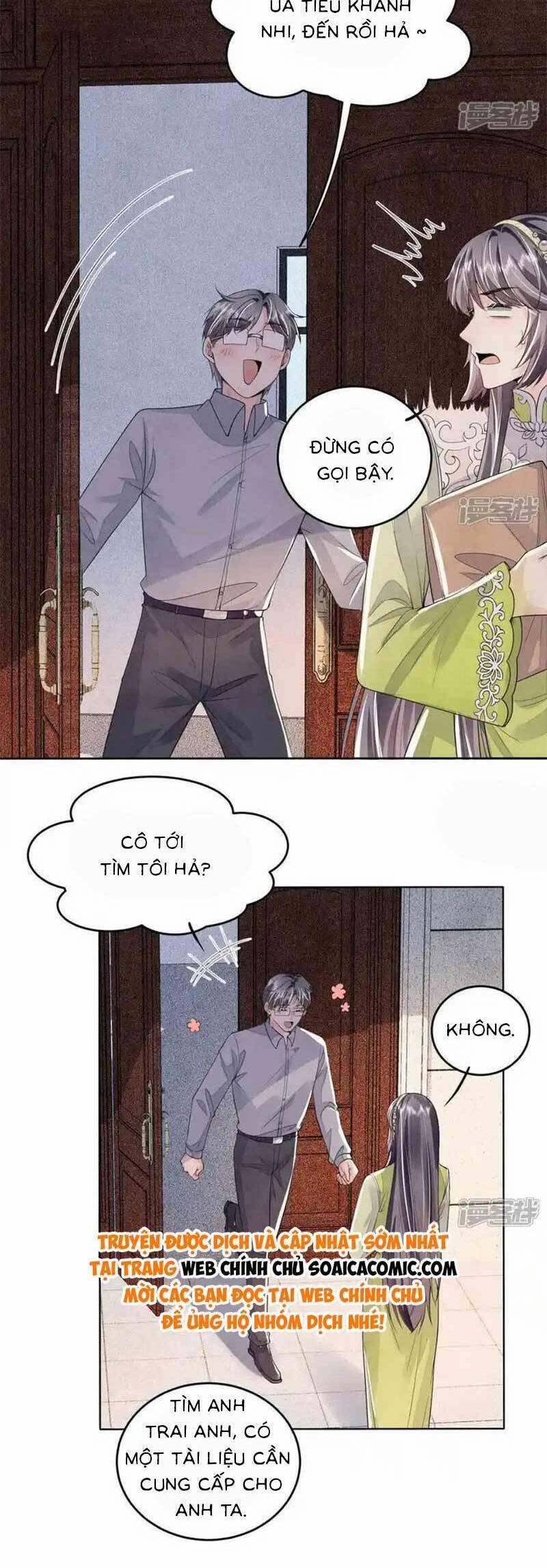 Tôi Có Ông Chồng Hay Ghen 131 trang 5