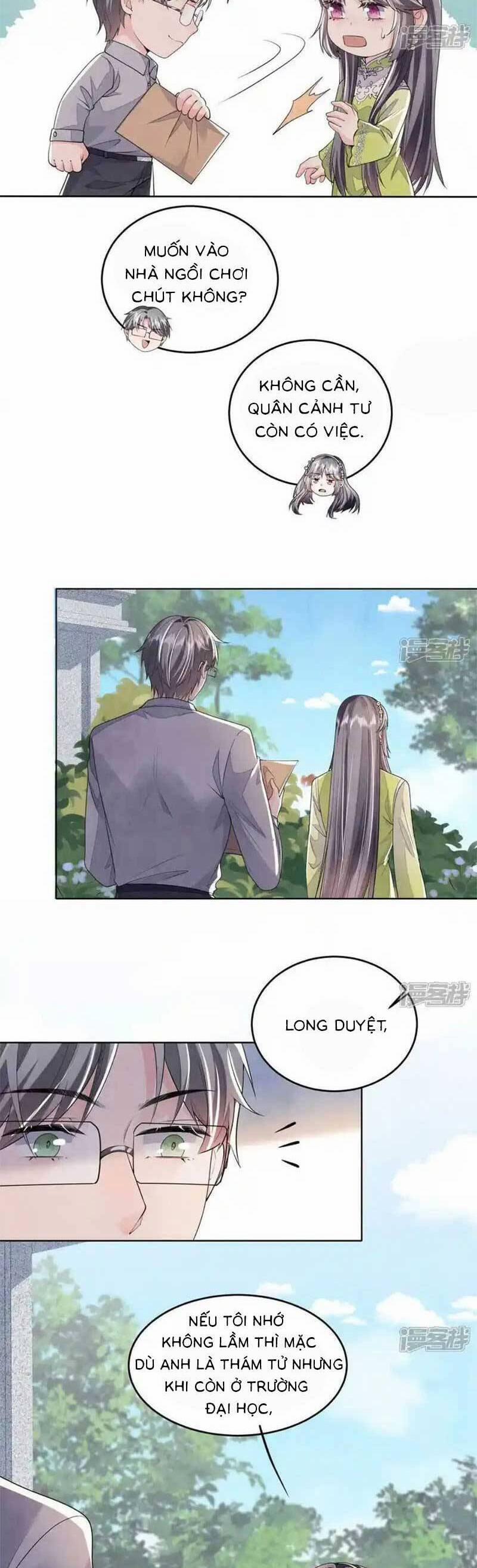 Tôi Có Ông Chồng Hay Ghen 131 trang 7