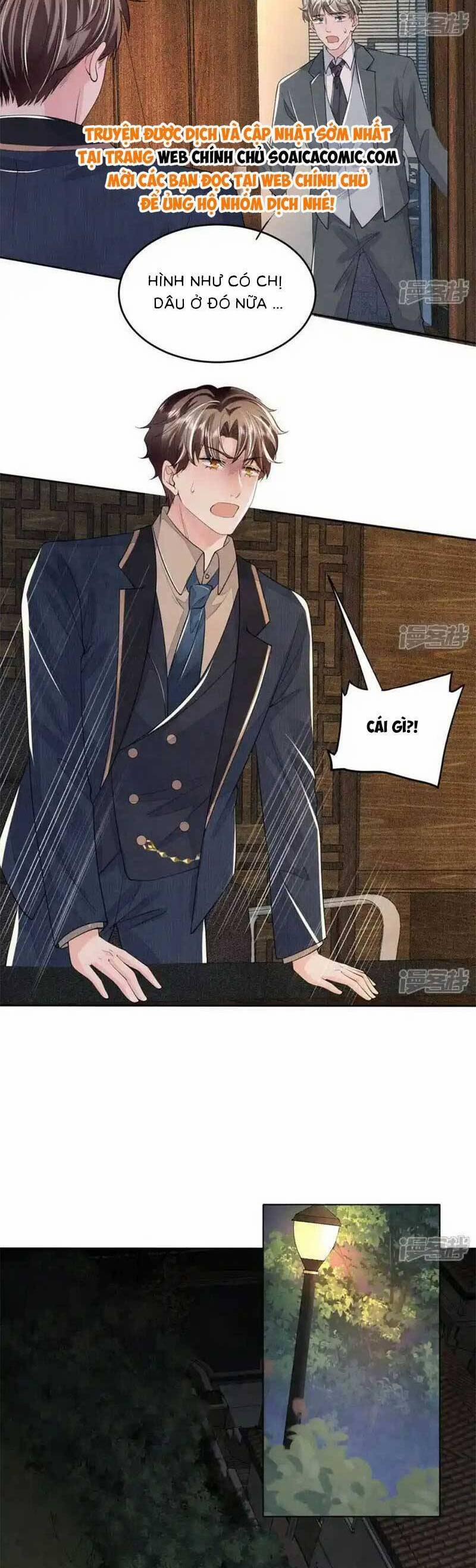 Tôi Có Ông Chồng Hay Ghen 132 trang 10