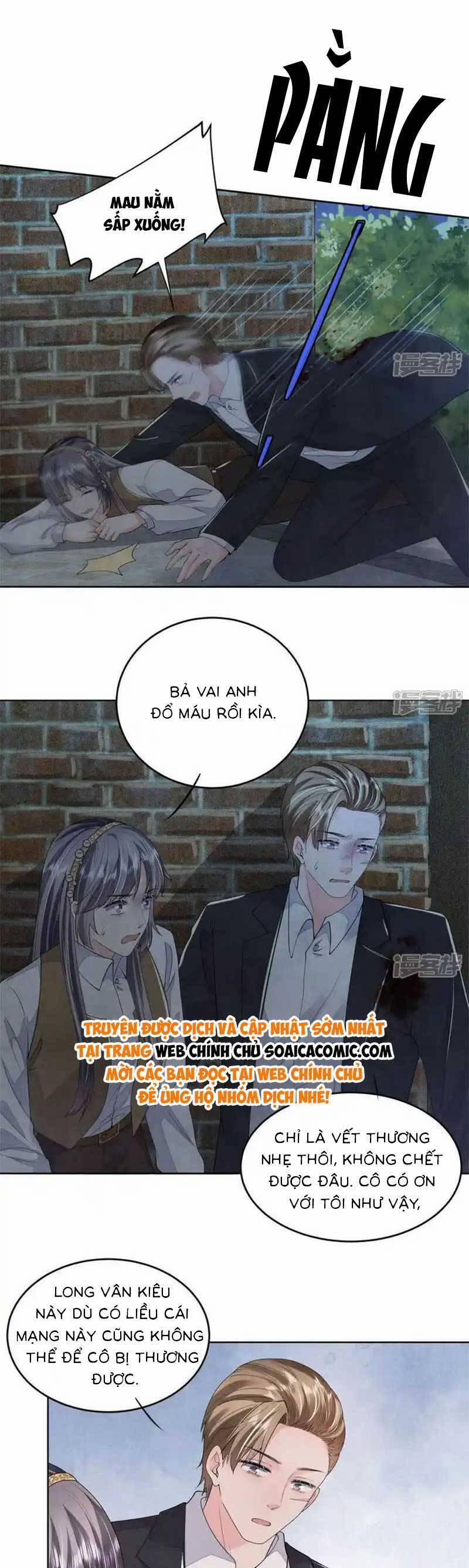 Tôi Có Ông Chồng Hay Ghen 132 trang 12