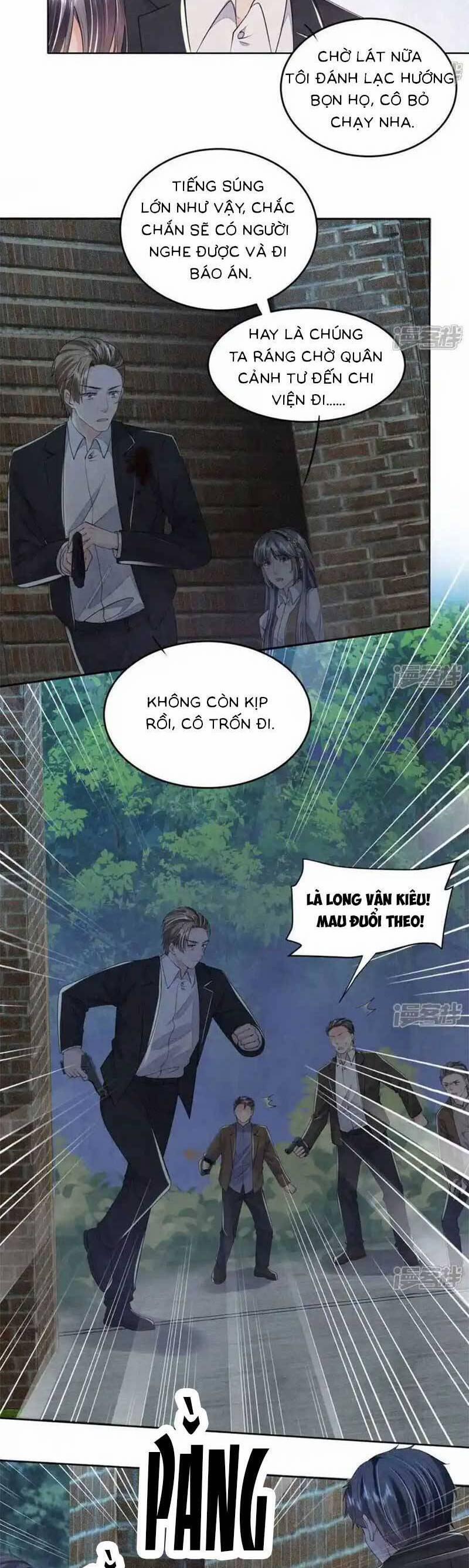 Tôi Có Ông Chồng Hay Ghen 132 trang 13