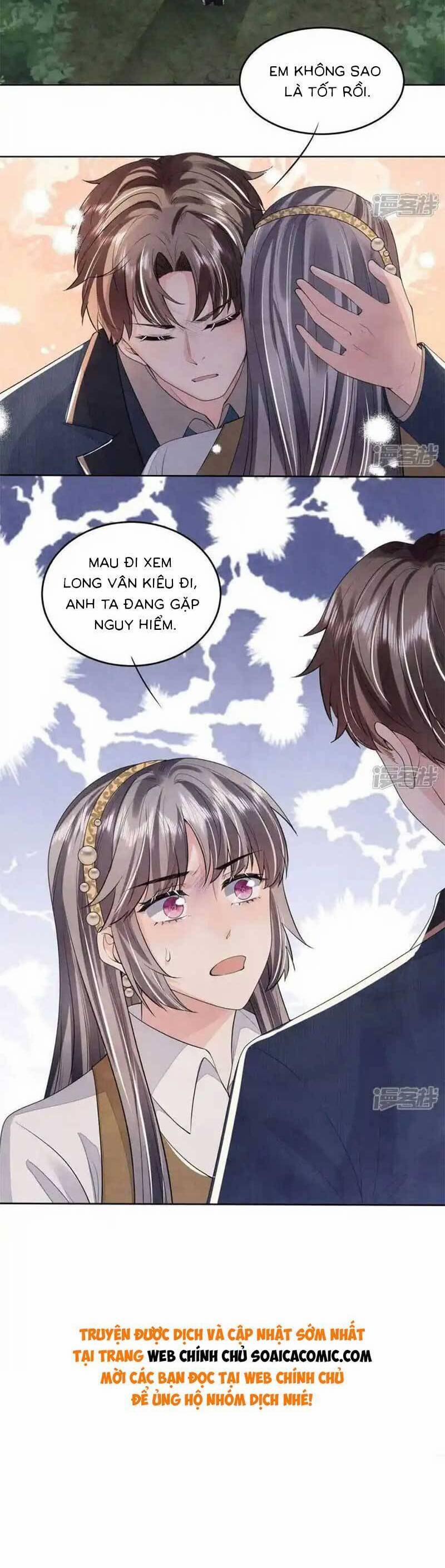 Tôi Có Ông Chồng Hay Ghen 132 trang 17