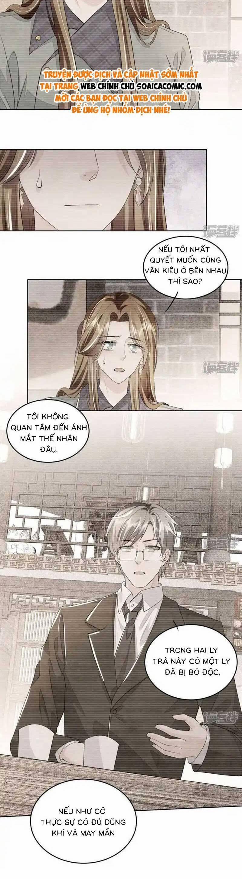 Tôi Có Ông Chồng Hay Ghen 132 trang 2