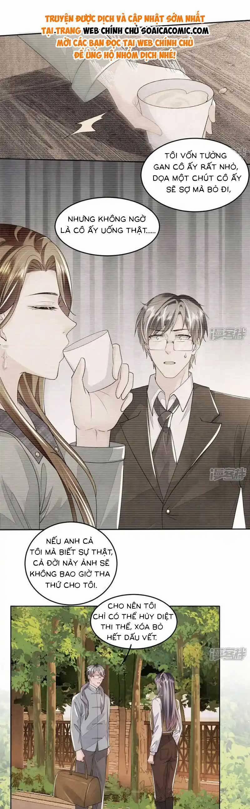 Tôi Có Ông Chồng Hay Ghen 132 trang 3