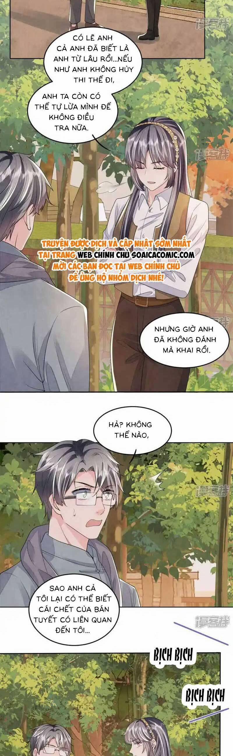 Tôi Có Ông Chồng Hay Ghen 132 trang 4