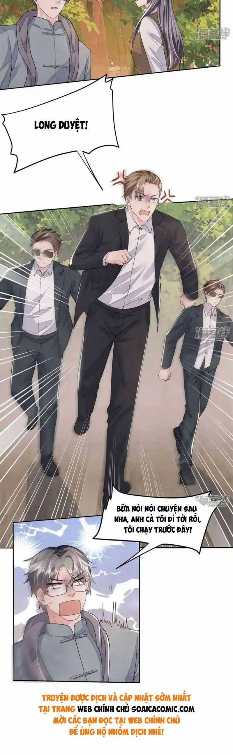 Tôi Có Ông Chồng Hay Ghen 132 trang 5