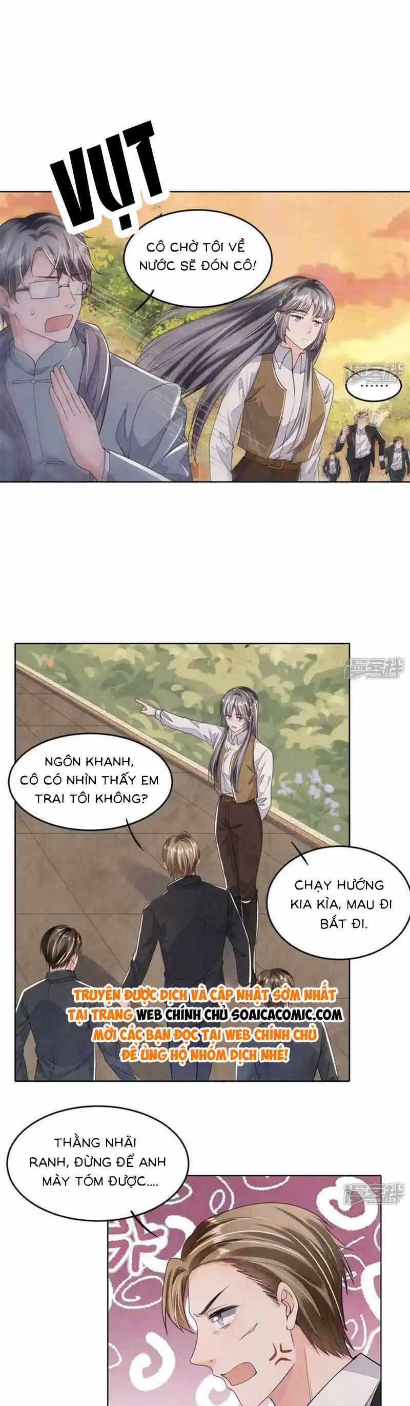 Tôi Có Ông Chồng Hay Ghen 132 trang 6