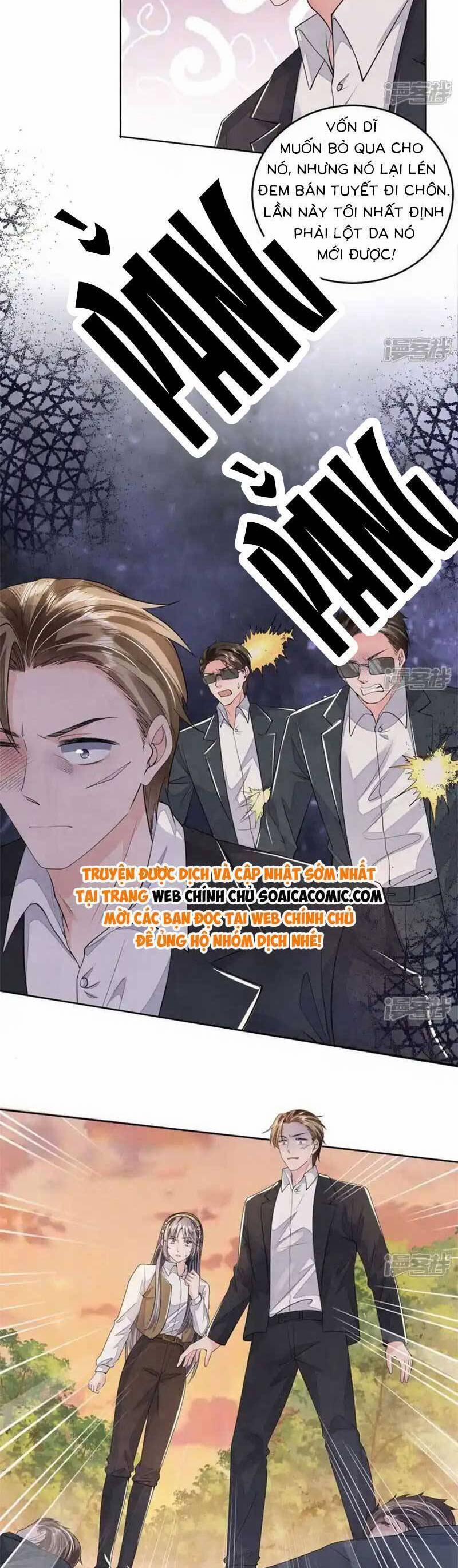 Tôi Có Ông Chồng Hay Ghen 132 trang 7