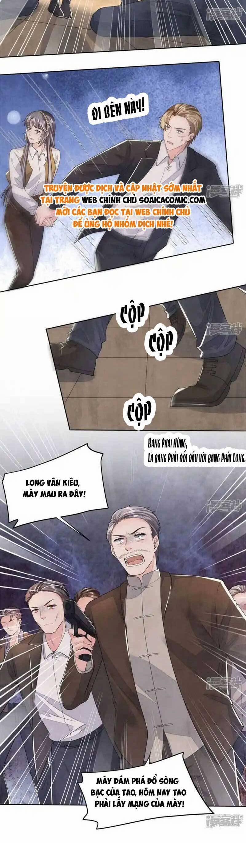 Tôi Có Ông Chồng Hay Ghen 132 trang 8