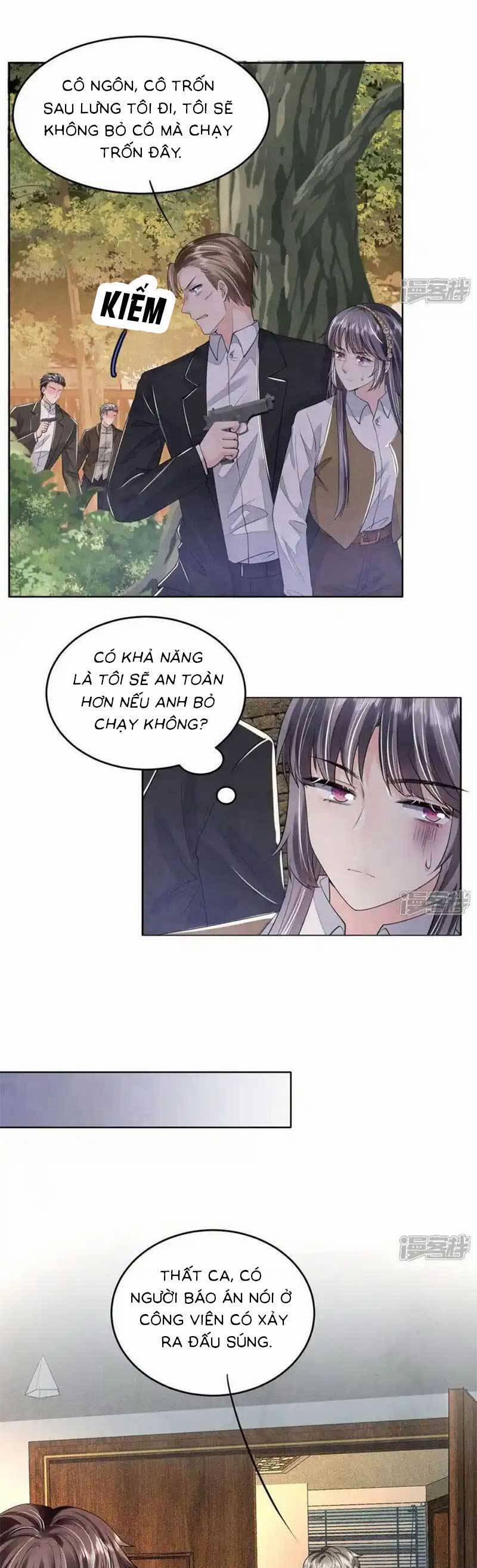 Tôi Có Ông Chồng Hay Ghen 132 trang 9