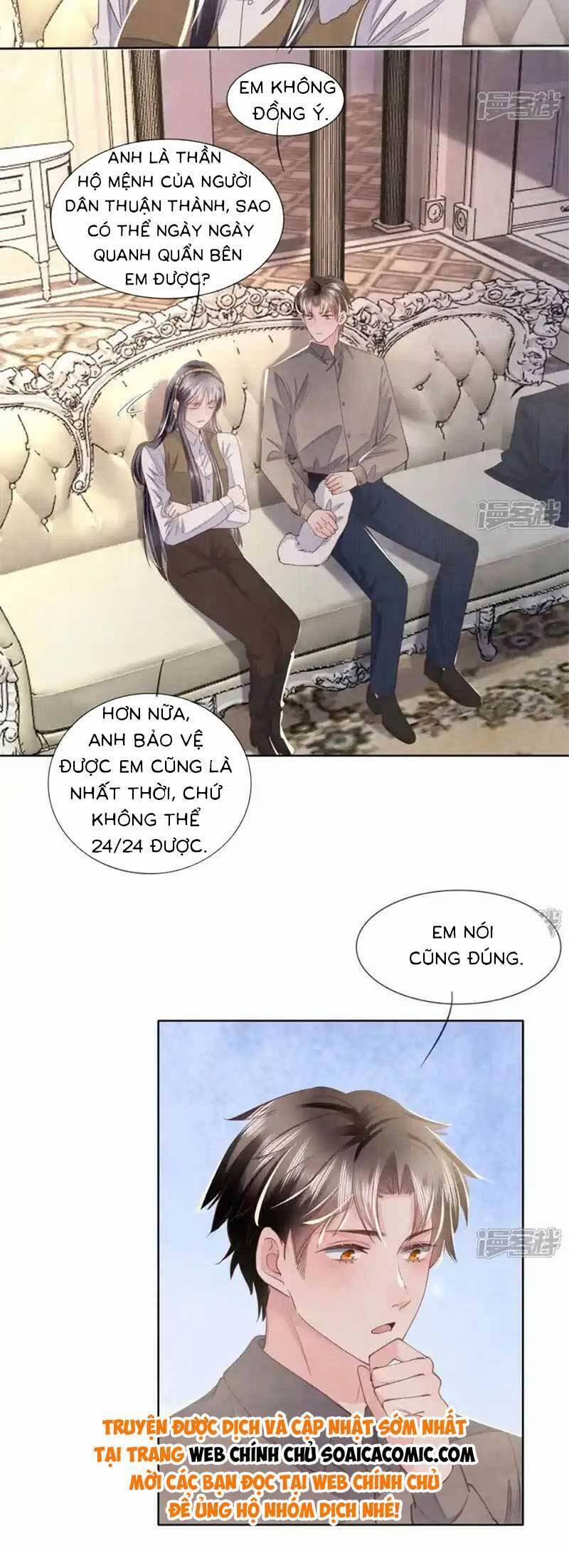 Tôi Có Ông Chồng Hay Ghen 133 trang 10