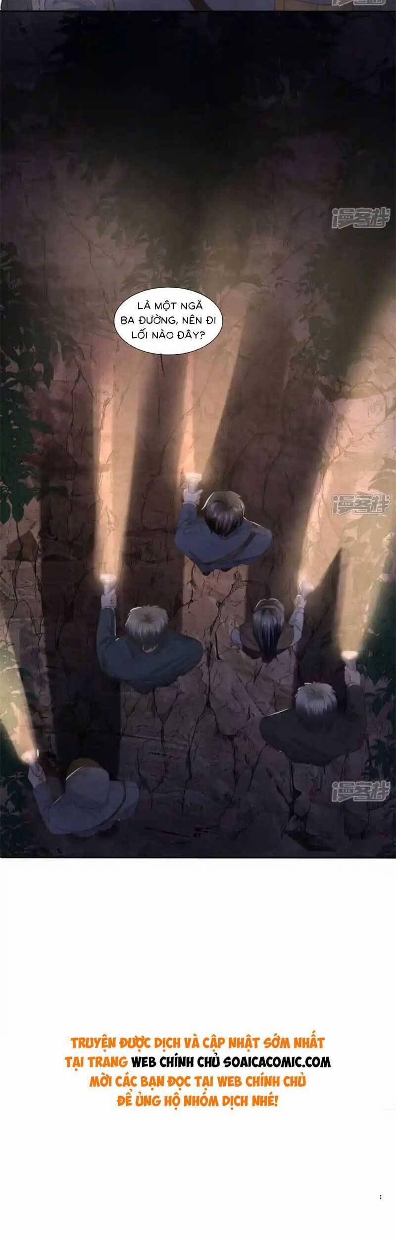 Tôi Có Ông Chồng Hay Ghen 133 trang 22