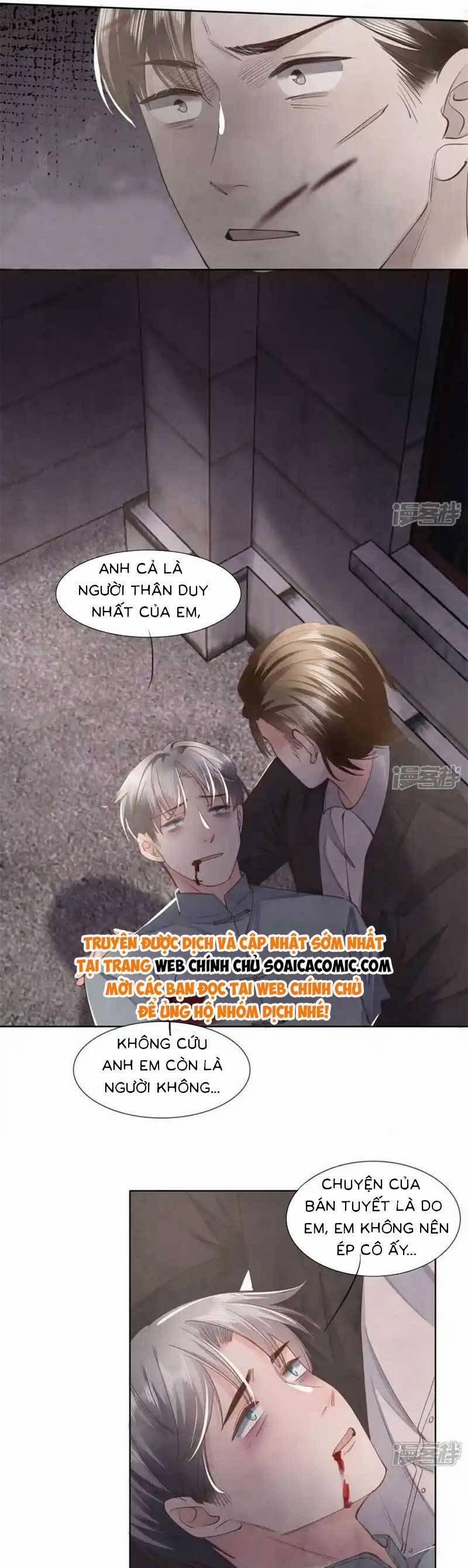 Tôi Có Ông Chồng Hay Ghen 133 trang 5