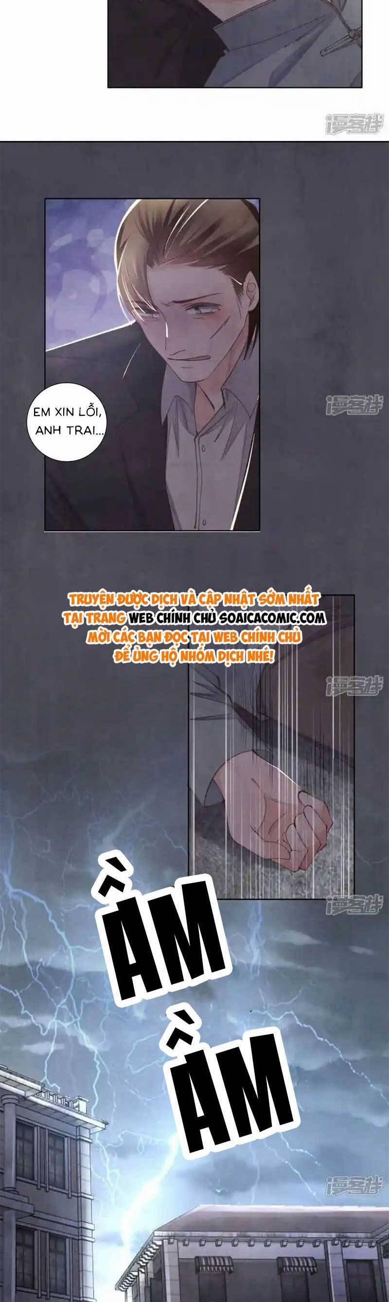 Tôi Có Ông Chồng Hay Ghen 133 trang 6