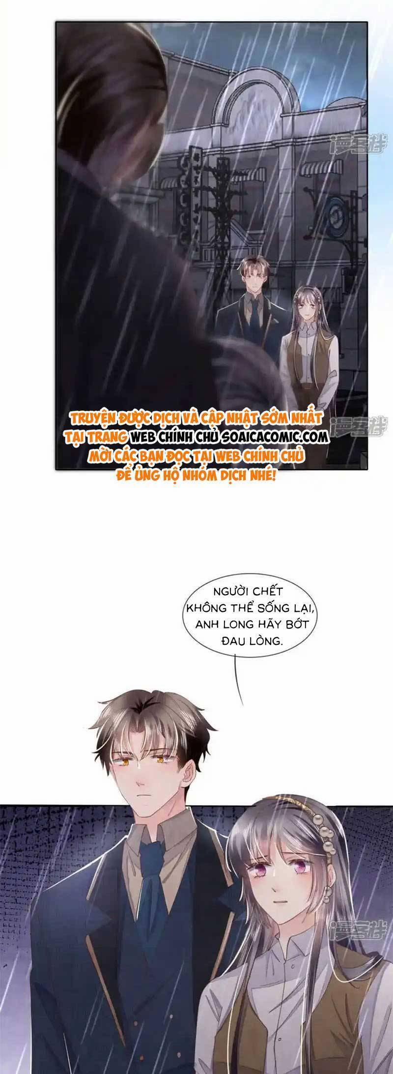 Tôi Có Ông Chồng Hay Ghen 133 trang 8