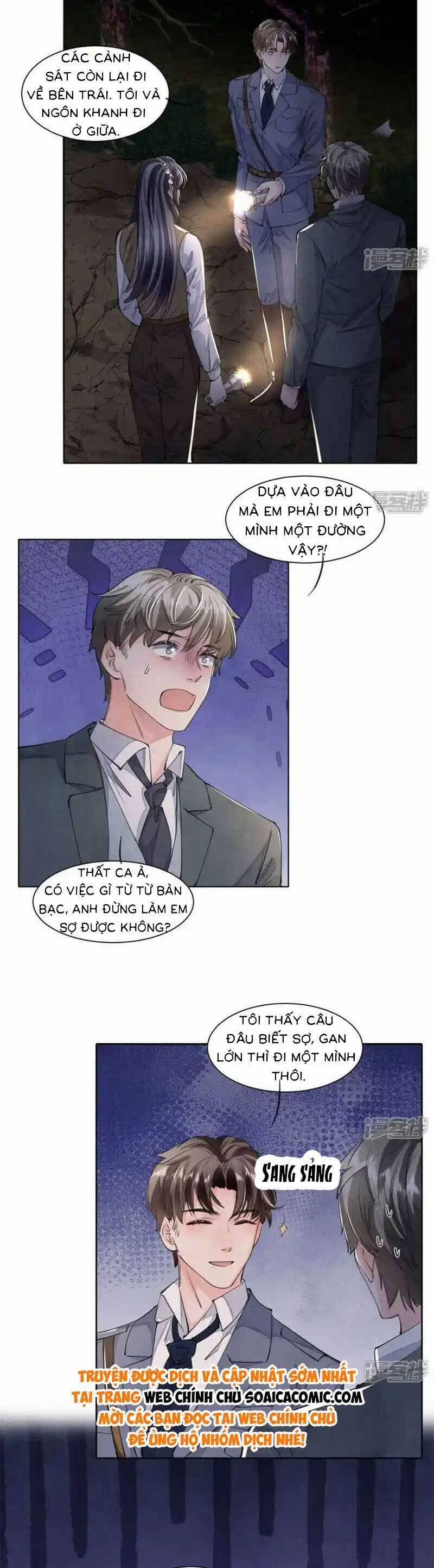 Tôi Có Ông Chồng Hay Ghen 134 trang 1