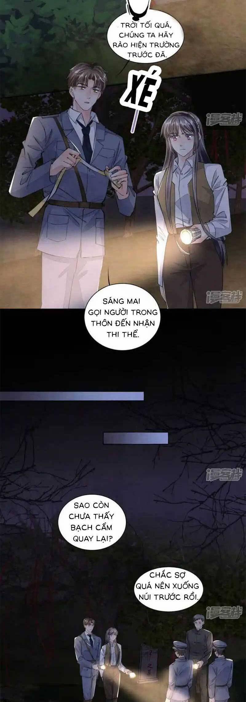 Tôi Có Ông Chồng Hay Ghen 134 trang 10