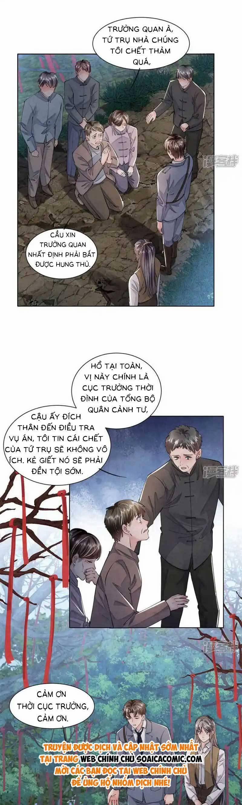 Tôi Có Ông Chồng Hay Ghen 134 trang 13