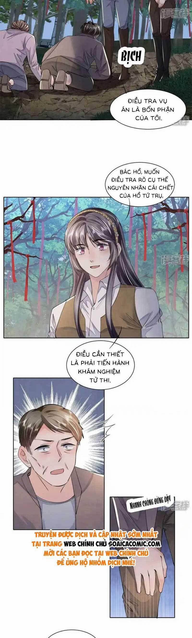 Tôi Có Ông Chồng Hay Ghen 134 trang 14