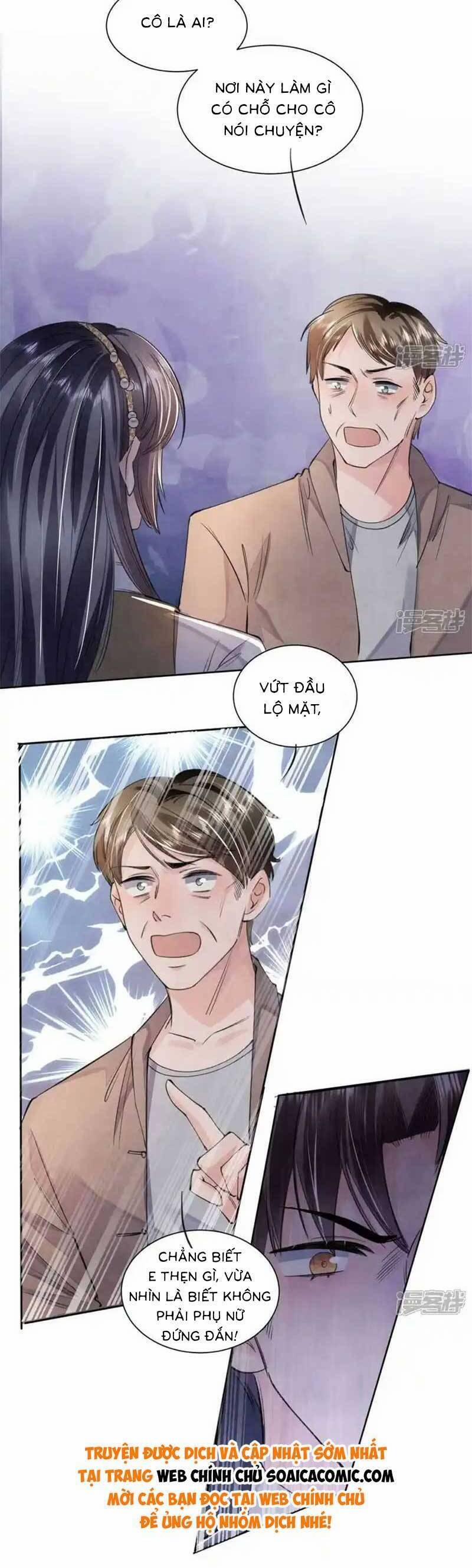 Tôi Có Ông Chồng Hay Ghen 134 trang 15