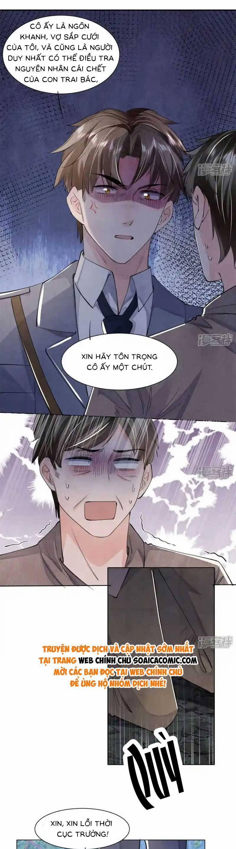 Tôi Có Ông Chồng Hay Ghen 134 trang 16