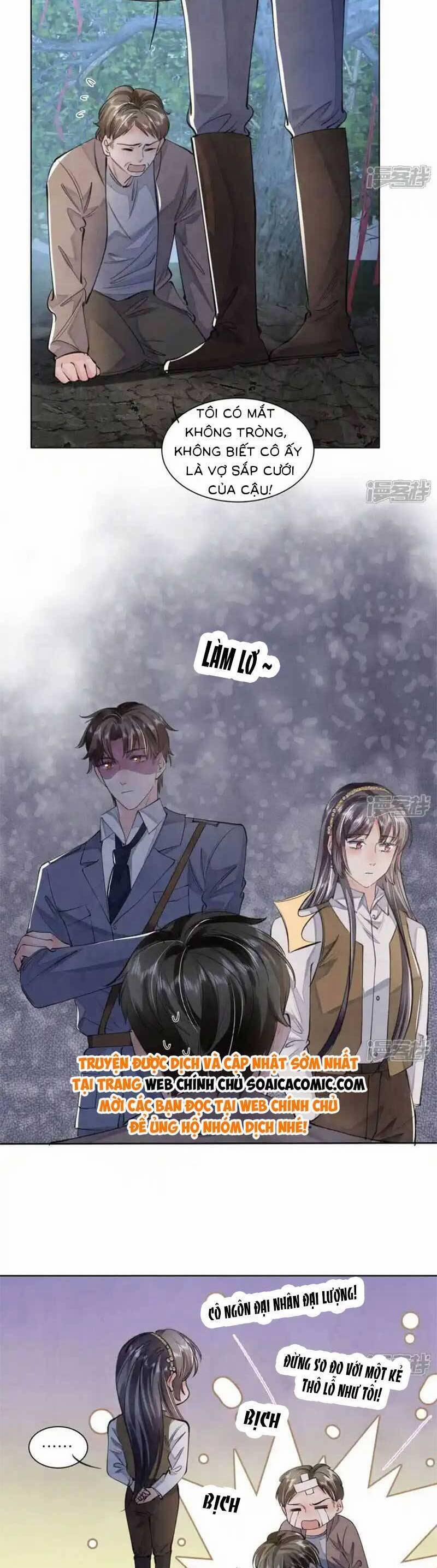 Tôi Có Ông Chồng Hay Ghen 134 trang 17