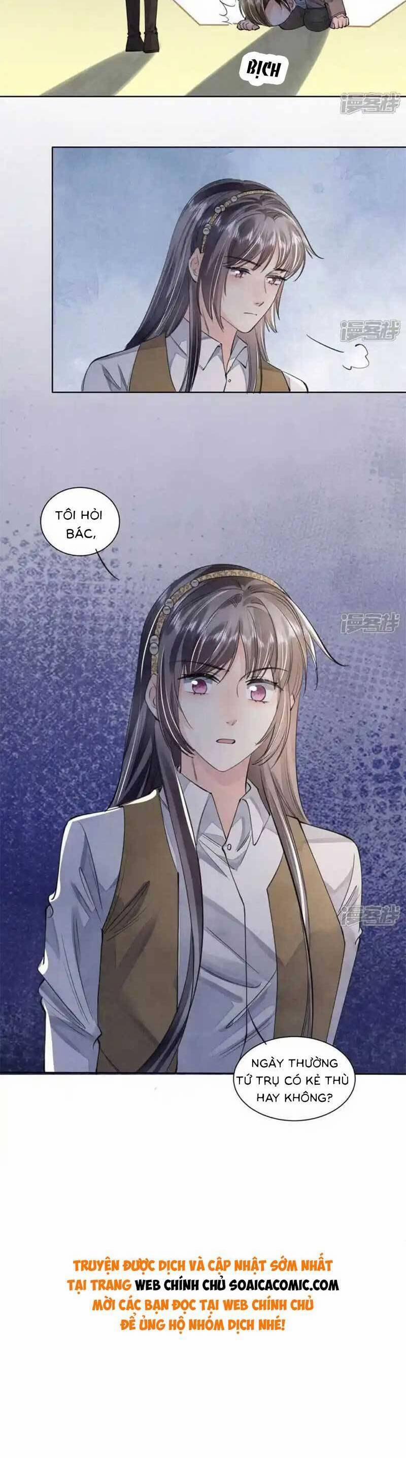 Tôi Có Ông Chồng Hay Ghen 134 trang 18