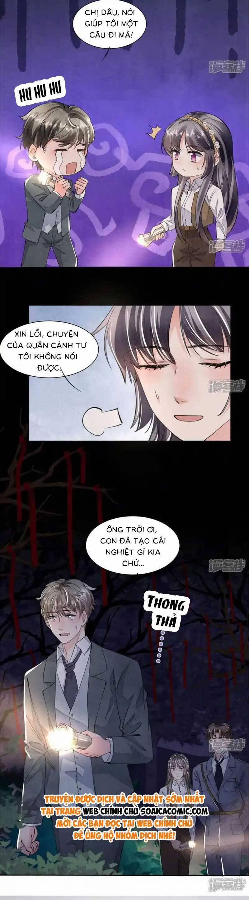 Tôi Có Ông Chồng Hay Ghen 134 trang 2