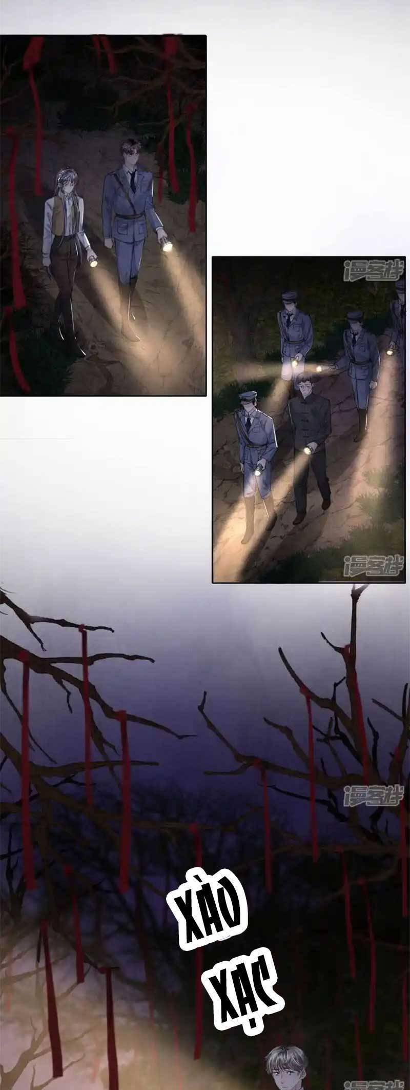 Tôi Có Ông Chồng Hay Ghen 134 trang 3