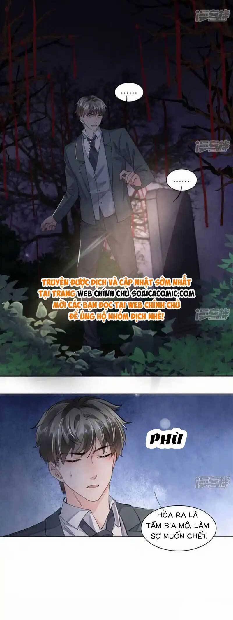 Tôi Có Ông Chồng Hay Ghen 134 trang 5