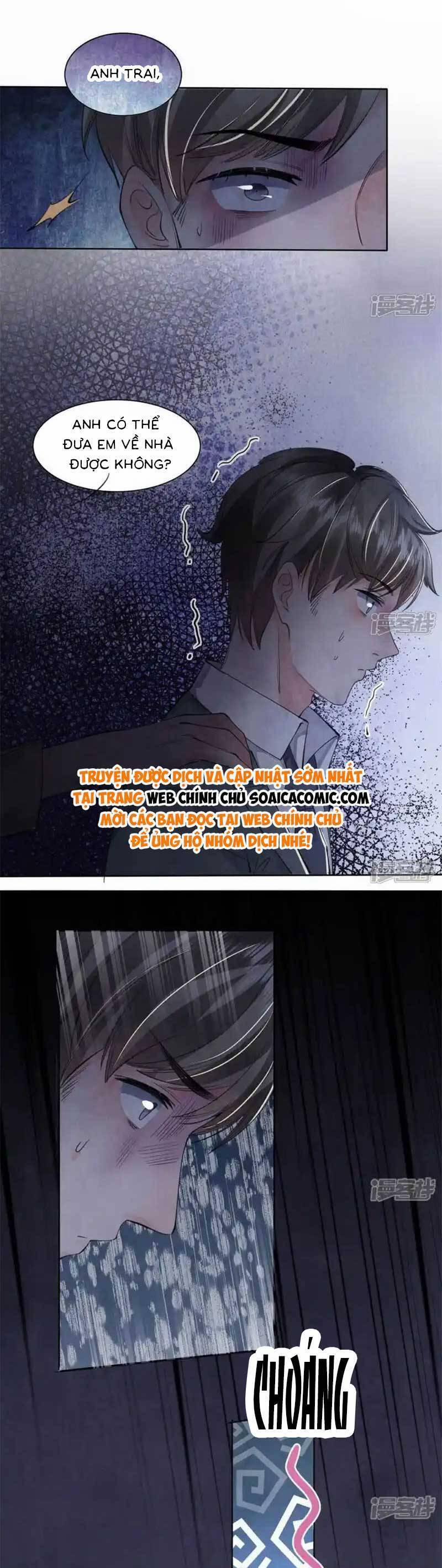 Tôi Có Ông Chồng Hay Ghen 134 trang 6