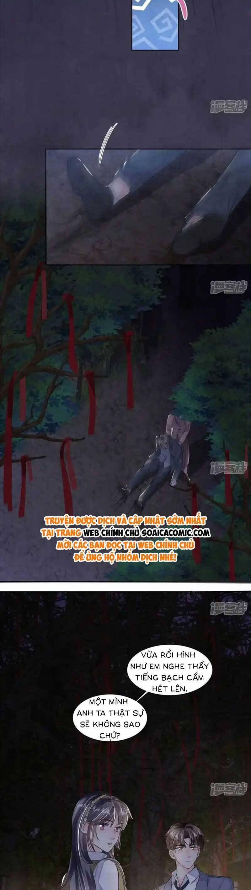 Tôi Có Ông Chồng Hay Ghen 134 trang 7