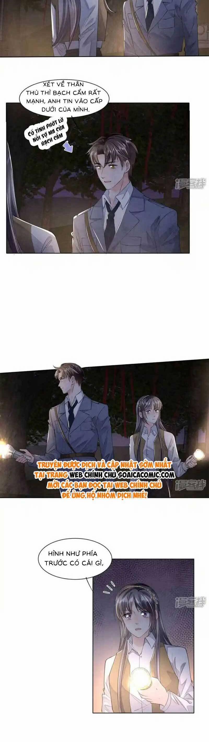 Tôi Có Ông Chồng Hay Ghen 134 trang 8