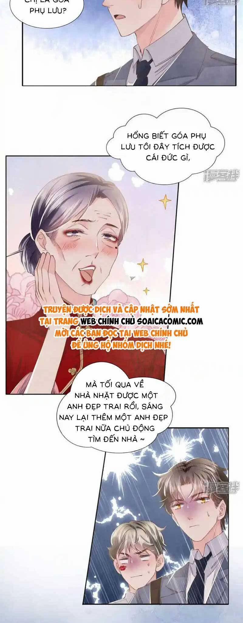 Tôi Có Ông Chồng Hay Ghen 135 trang 11